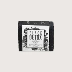 Savon Black detox