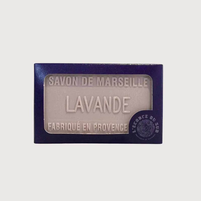 SAVON DE MARSEILLE LAVANDE BIO