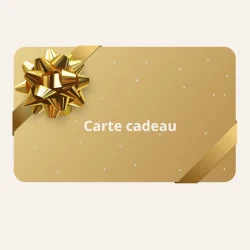 carte Cadeau