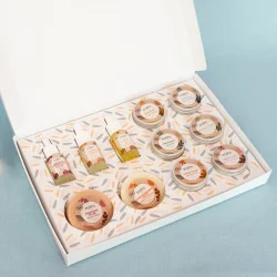 Coffret 11 miniatures