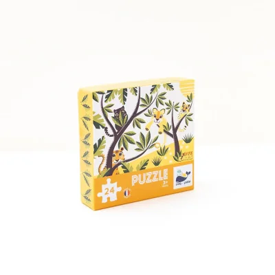 Puzzle love cats 100% Ecoresponsable