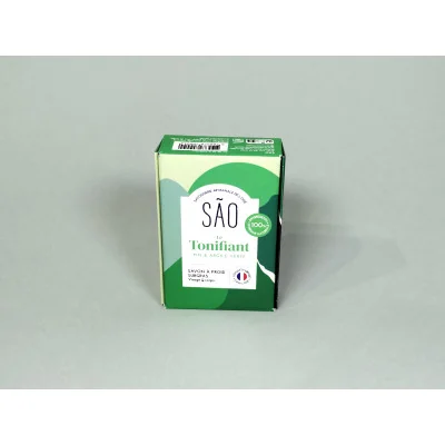 Savon SAO - Le Tonifiant