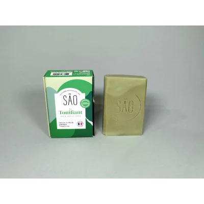 Savon SAO - Le Tonifiant