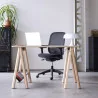 La chaise ergonomique