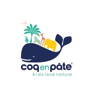 Coq en pâte